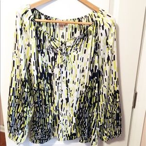 Ellen Tracy blouse